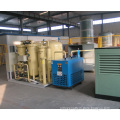 Durable good quality oxygen plant machine